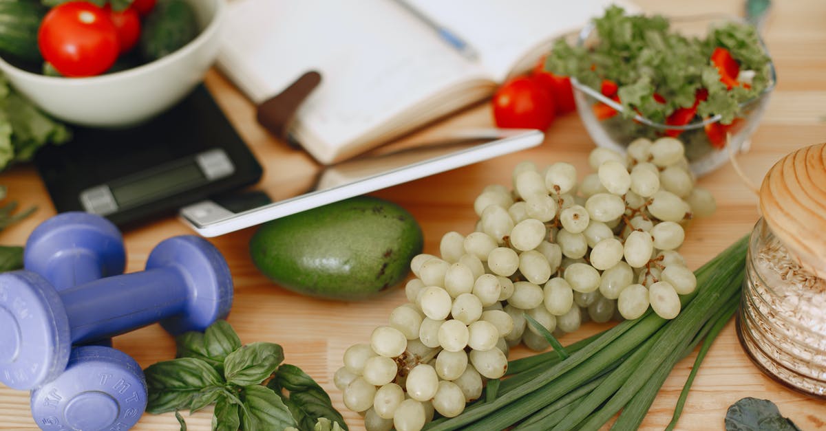 Hints on storage of vegetables and fruit - Close-up of Fruit and Vegetables on a Table Hints on storage of vegetables and fruit - Close-up of Fruit and Vegetables on a Table