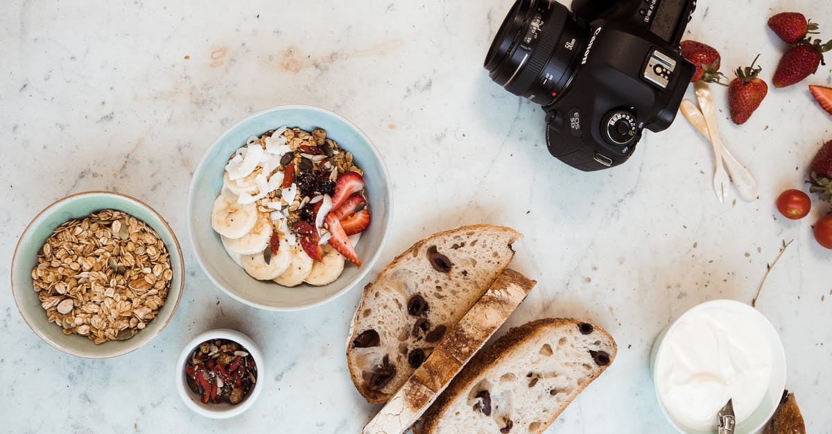 Homemade Yogurt Nutrition Info - Black Dslr Camera on White Surface Homemade Yogurt Nutrition Info - Black Dslr Camera on White Surface