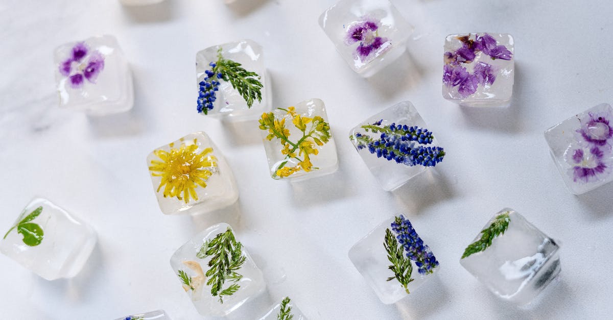 Homemade/DIY Frozen Vegetables: Can steaming be used instead of blanching? - White Yellow and Purple Ice Cream Homemade/DIY Frozen Vegetables: Can steaming be used instead of blanching? - White Yellow and Purple Ice Cream