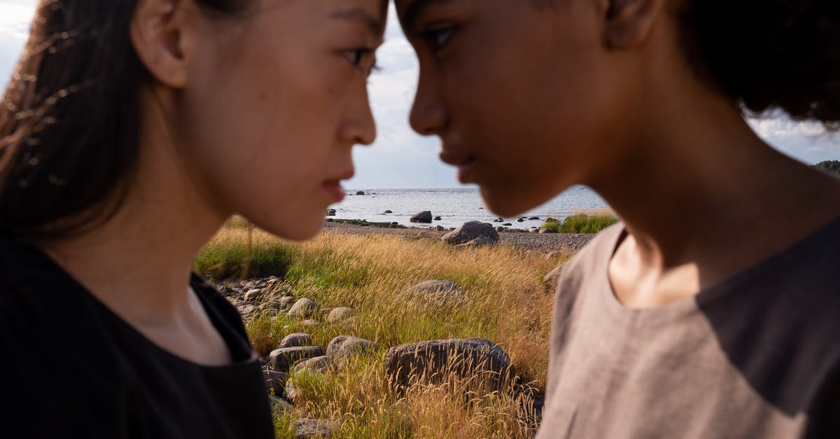 hominy grits versus masa harina - A Side View of Women Touching Heads hominy grits versus masa harina - A Side View of Women Touching Heads