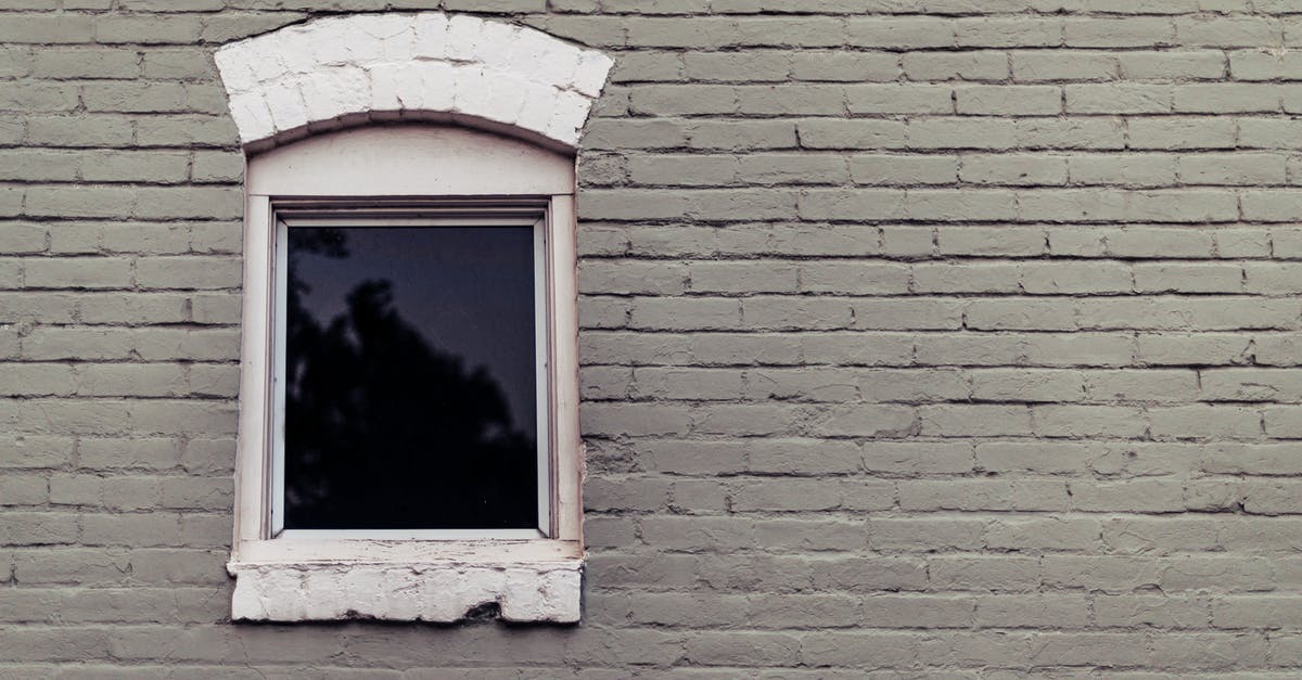 How accurate is the window pane test? (breadmaking) - Exterior of old brick building of gray color with small window surrounded with white bricks in daylight How accurate is the window pane test? (breadmaking) - Exterior of old brick building of gray color with small window surrounded with white bricks in daylight
