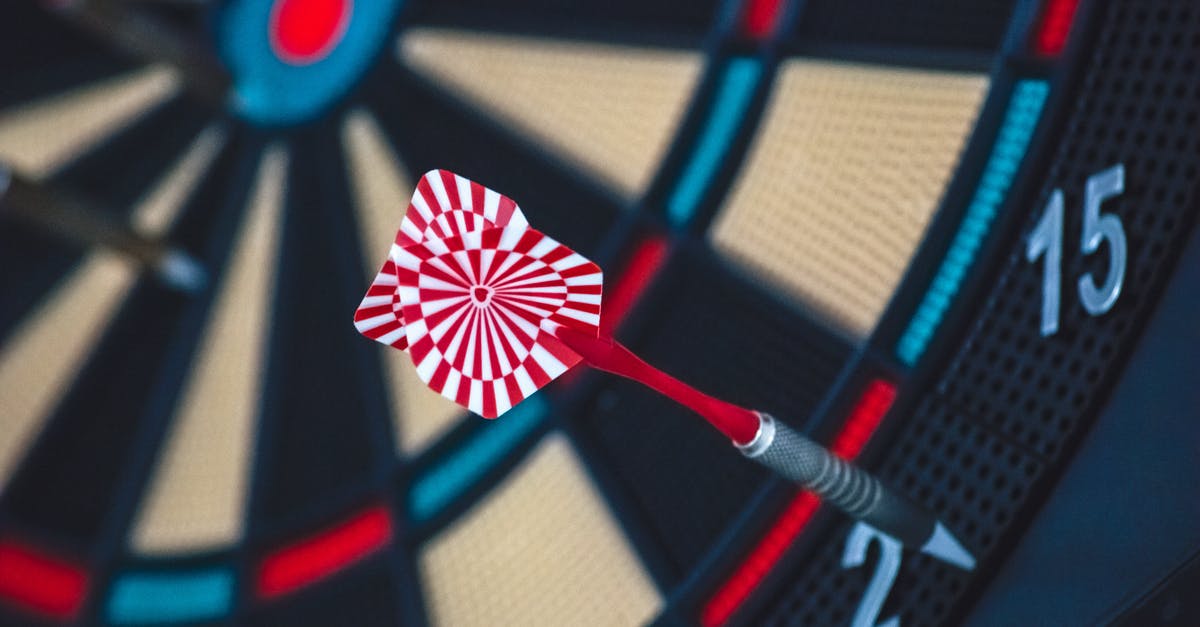 How accurate should a thermometer be? - Red and White Dart on Darts Board How accurate should a thermometer be? - Red and White Dart on Darts Board