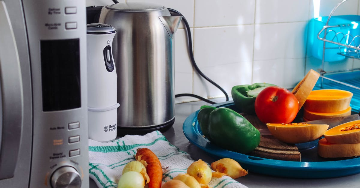 How are food dyes affected by heat and ingredients? - Photo of Vegetables Beside Gray Electric Kettle How are food dyes affected by heat and ingredients? - Photo of Vegetables Beside Gray Electric Kettle