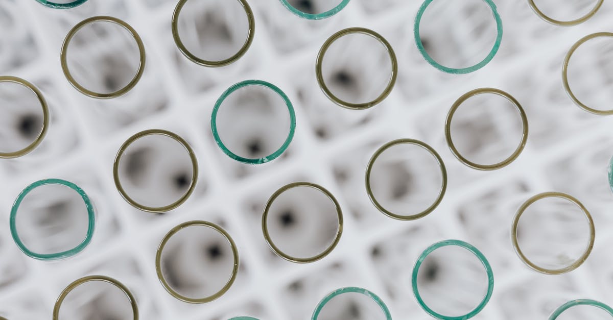 How can I clean white burn marks in the center of my glass top burner? - Set of glass tube in lab How can I clean white burn marks in the center of my glass top burner? - Set of glass tube in lab