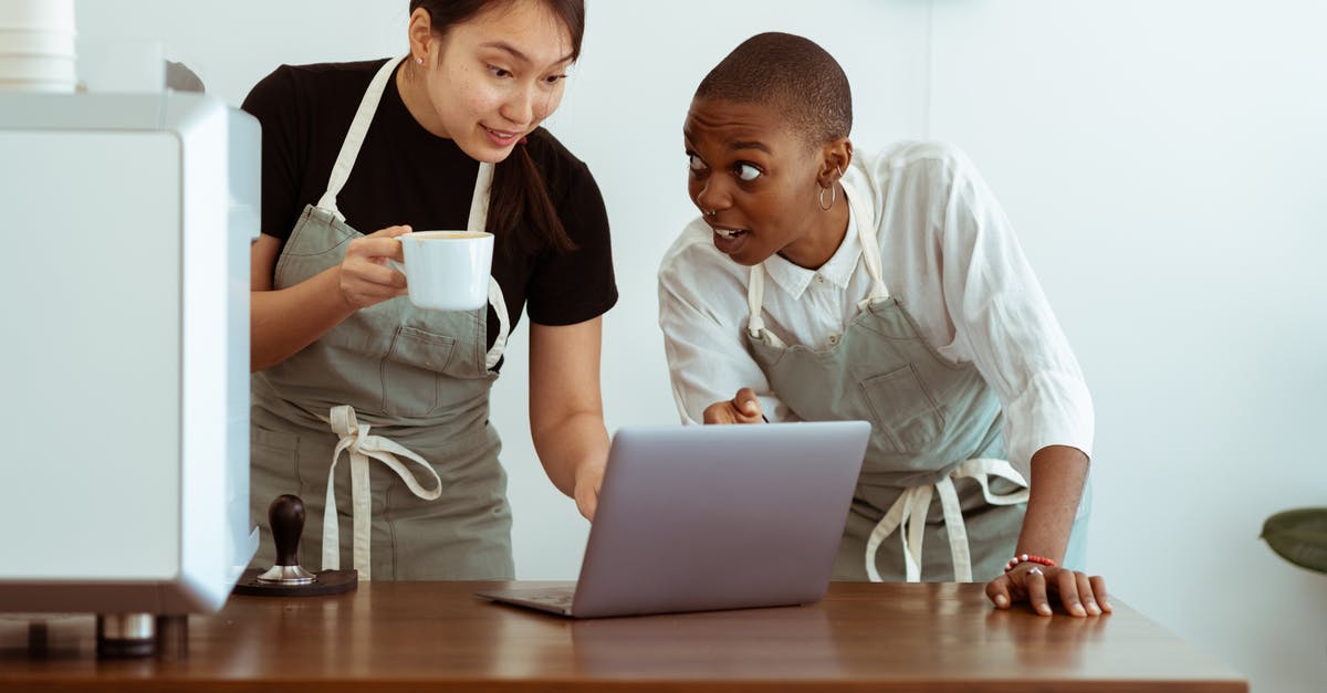 How can I cook 1/2 a cup of rice? - Cheerful surprised diverse colleagues in aprons using modern netbook and sharing business ideas while gathering at table with cup of drink in light cozy kitchen How can I cook 1/2 a cup of rice? - Cheerful surprised diverse colleagues in aprons using modern netbook and sharing business ideas while gathering at table with cup of drink in light cozy kitchen