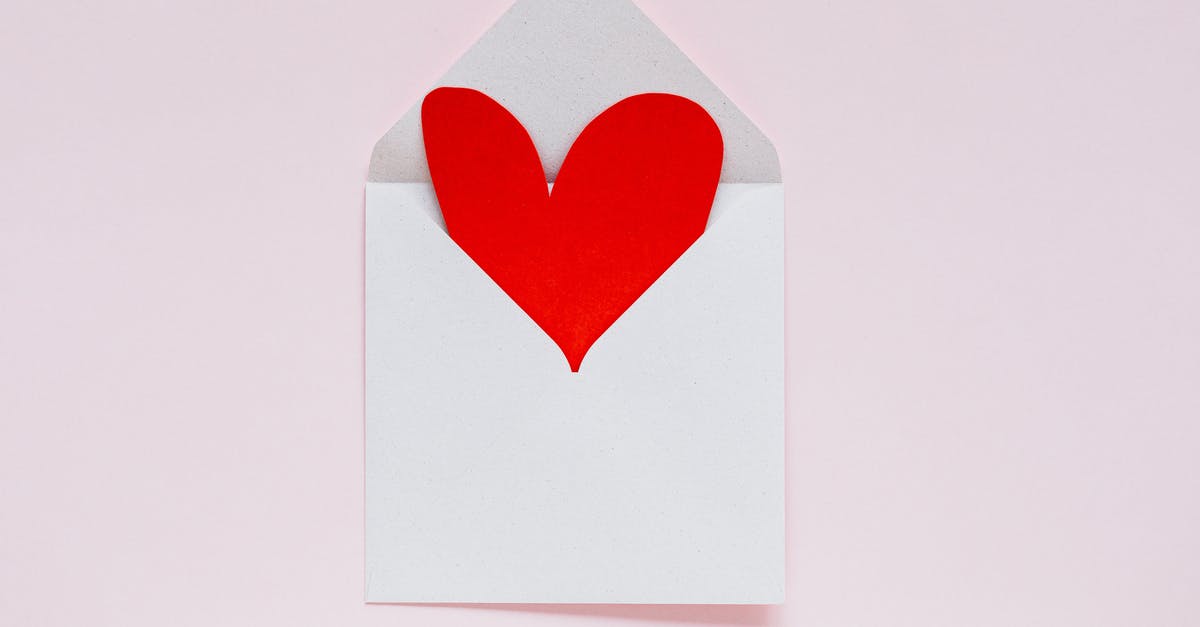 How can I cut fudge smooth and uniform? - Open envelope with heart made of colored carton How can I cut fudge smooth and uniform? - Open envelope with heart made of colored carton