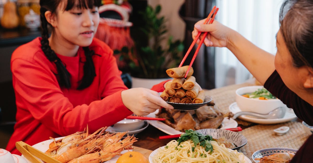 How can I get fried prawns to be juicy? - A Family Eating Together How can I get fried prawns to be juicy? - A Family Eating Together
