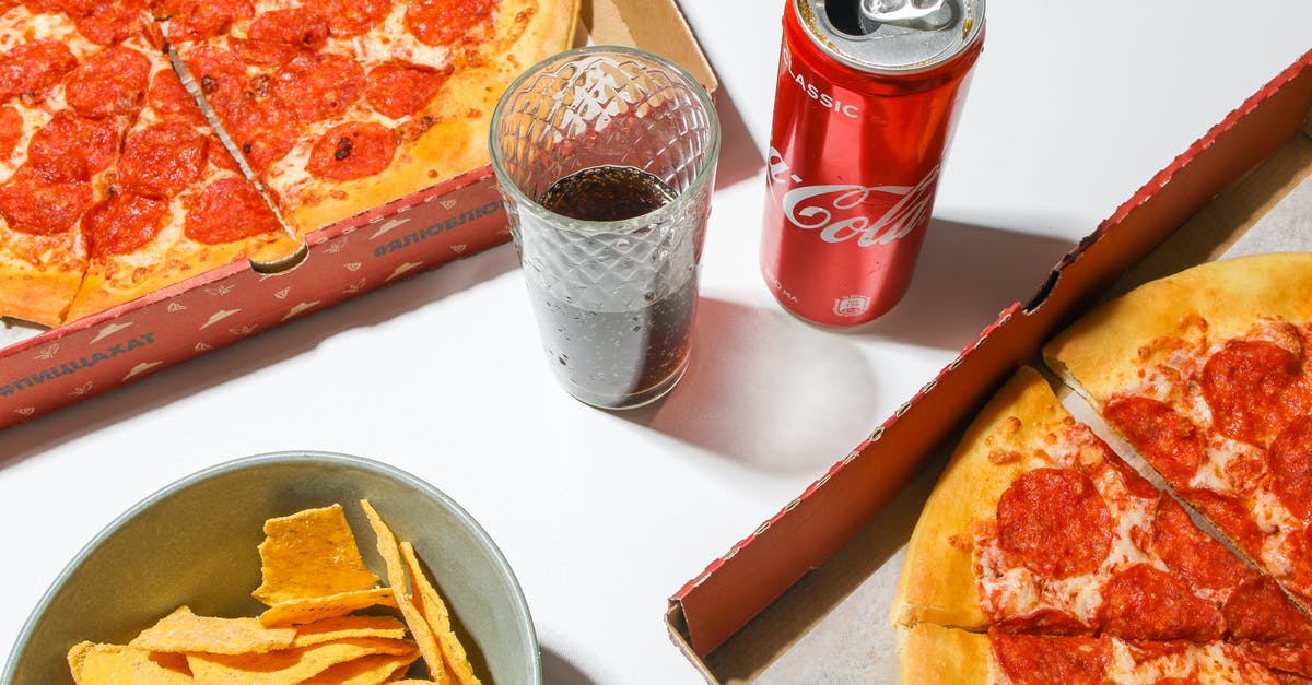 How can I improve my gluten-free pizza dough? - Coca Cola Can Beside Clear Drinking Glass How can I improve my gluten-free pizza dough? - Coca Cola Can Beside Clear Drinking Glass