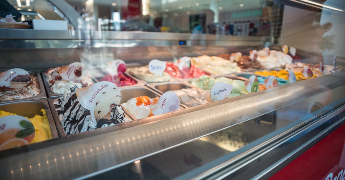 How can i keep ice cream without a freezer - Assorted-flavor of Ice Creams Inside Deep Freezer How can i keep ice cream without a freezer - Assorted-flavor of Ice Creams Inside Deep Freezer