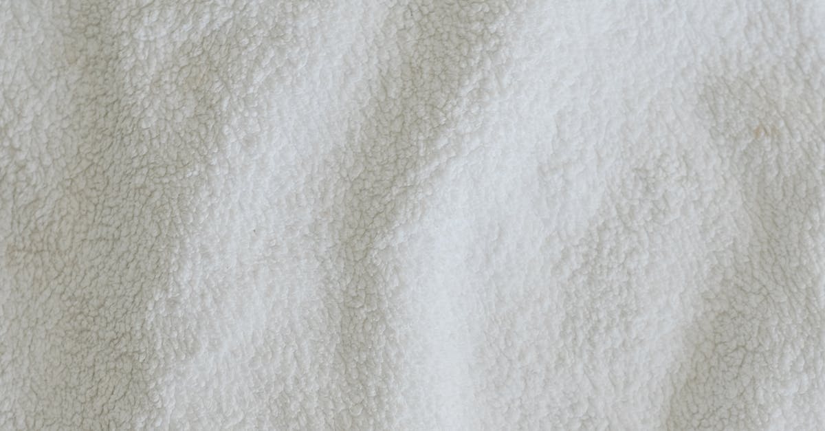 How can I make cookies less dry and crumbly? - Top view full frame of soft white towel fabric placed on table in light room How can I make cookies less dry and crumbly? - Top view full frame of soft white towel fabric placed on table in light room
