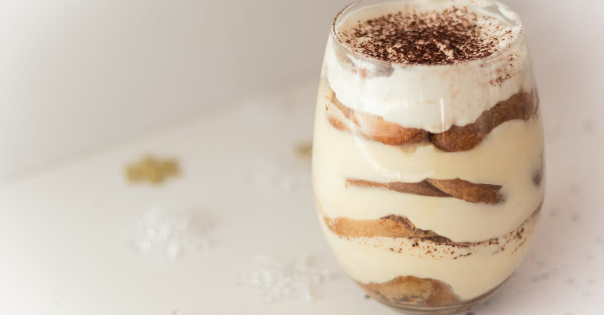 How can I make fluffy chocolate mousse without gelatin? - Vanilla Ice Cream on White Surface How can I make fluffy chocolate mousse without gelatin? - Vanilla Ice Cream on White Surface