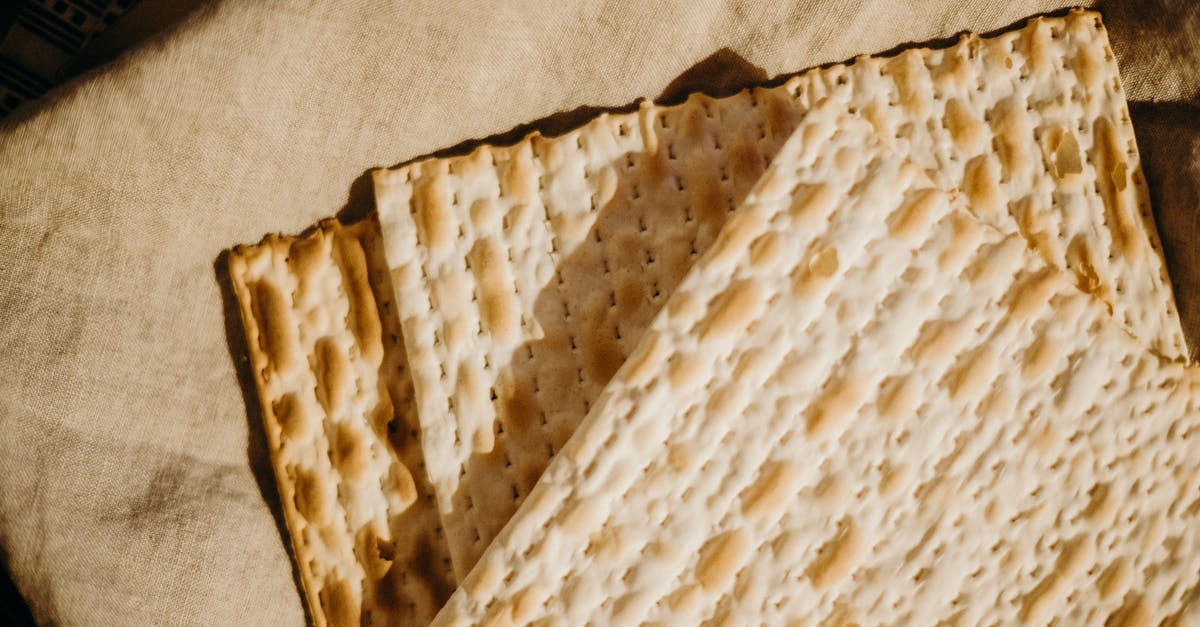 How can I make matzo meal and matzo farfel? - Matzo How can I make matzo meal and matzo farfel? - Matzo