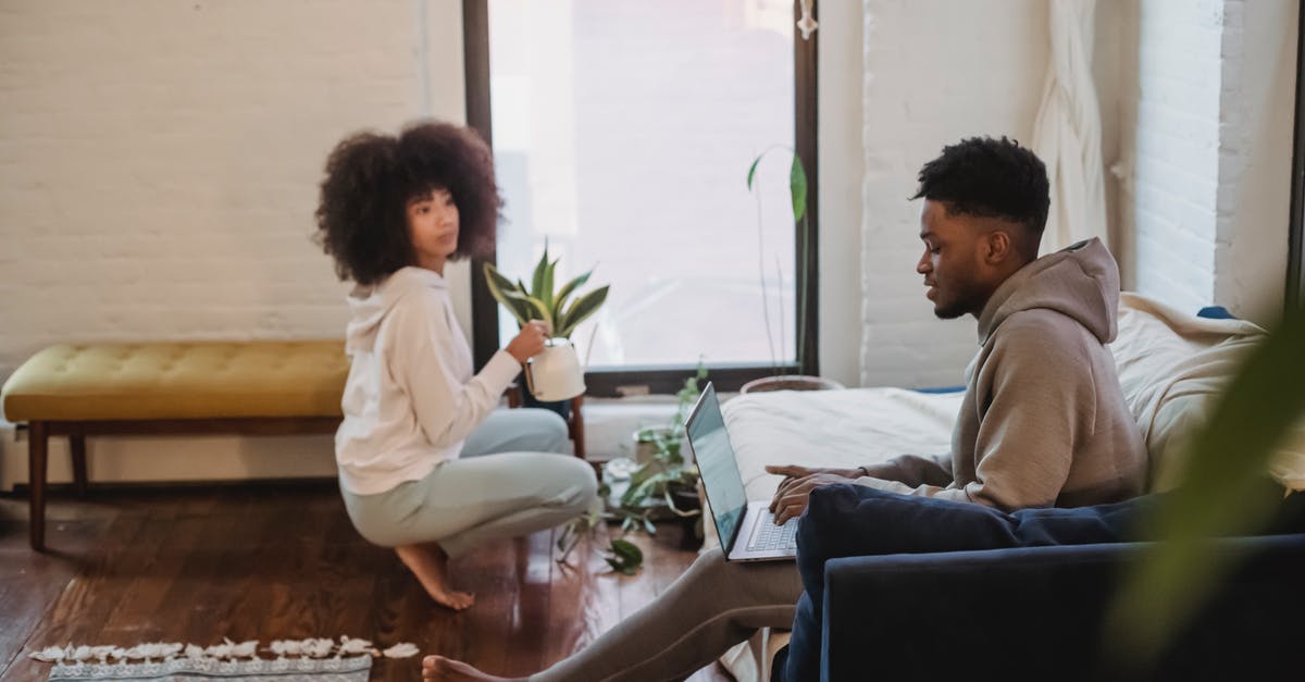 How can I make my (American style) pancakes light and spongy? - Black couple spending time in light apartment in daytime How can I make my (American style) pancakes light and spongy? - Black couple spending time in light apartment in daytime