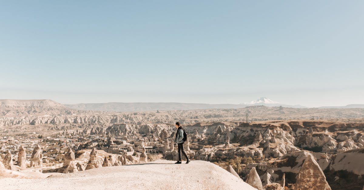 How can I make my turkey gravy look darker and richer? - A Man Standing on a Hill Looking at Rock Formations in Cappadocia How can I make my turkey gravy look darker and richer? - A Man Standing on a Hill Looking at Rock Formations in Cappadocia