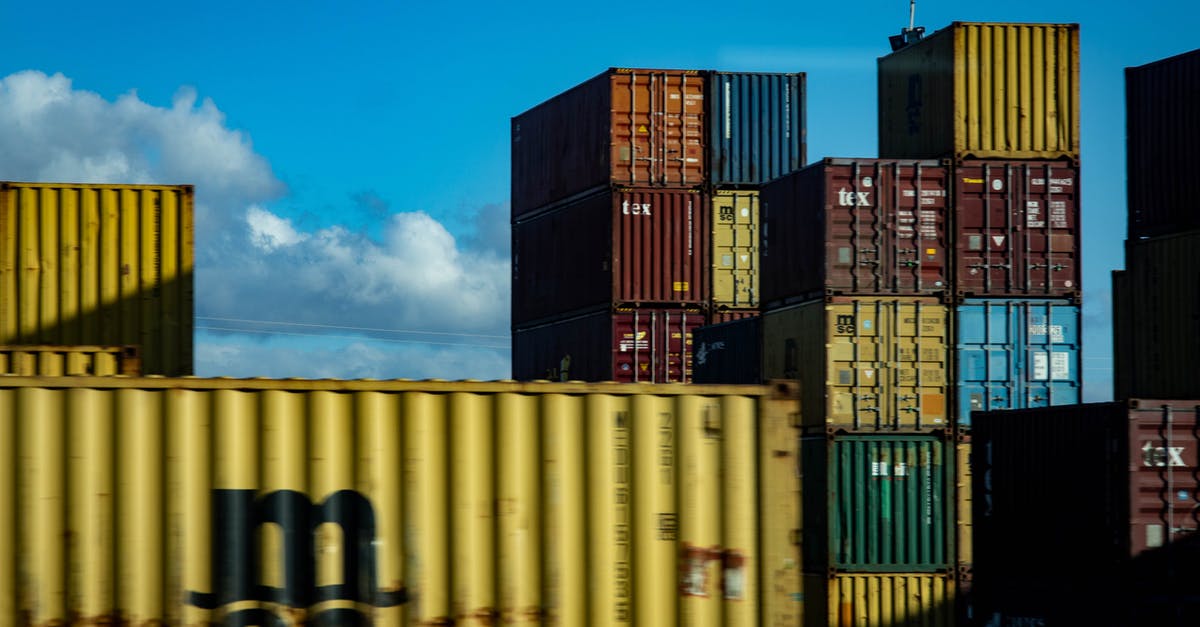 How can I move from subscription boxes to recipes successfully? - Assorted-color Intermodal Containers How can I move from subscription boxes to recipes successfully? - Assorted-color Intermodal Containers