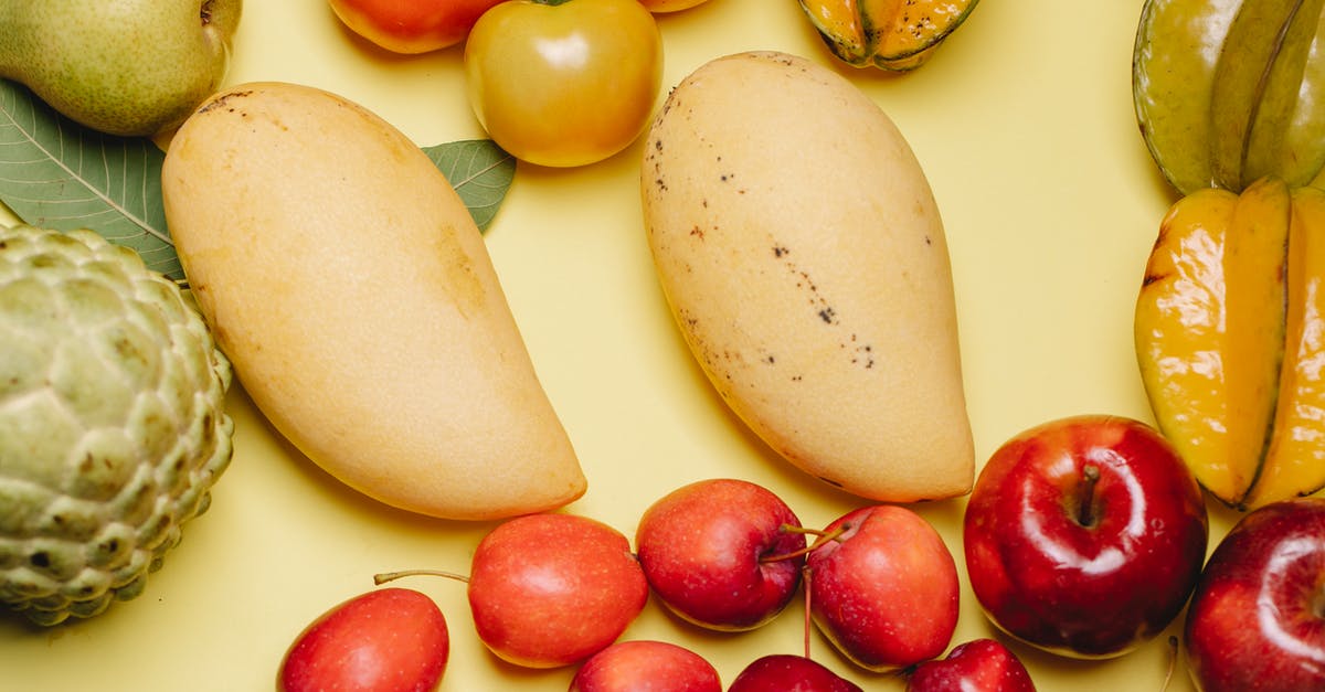 How can I prevent pear juice from soaking into pastry dough? - From above of assorted ripe fresh tasty healthy fruits placed on beige background How can I prevent pear juice from soaking into pastry dough? - From above of assorted ripe fresh tasty healthy fruits placed on beige background