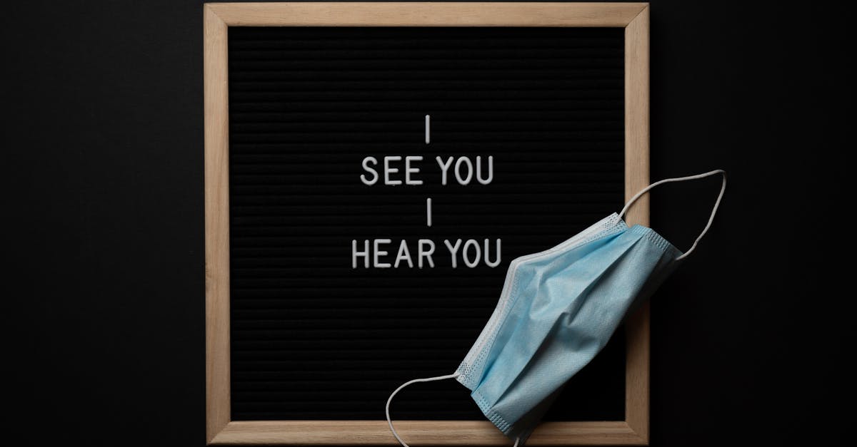 How can I prevent reductions from turning into molasses? - Frame with text placed on blackboard with sterile mask How can I prevent reductions from turning into molasses? - Frame with text placed on blackboard with sterile mask