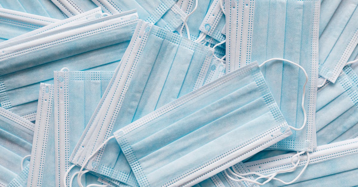 How can I prevent reductions from turning into molasses? - Top view of many clean single use light blue surgical protective face mask lying on top of each other in disorder How can I prevent reductions from turning into molasses? - Top view of many clean single use light blue surgical protective face mask lying on top of each other in disorder