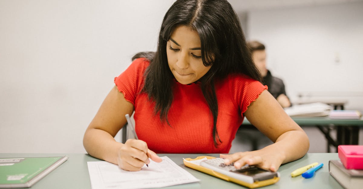 How can I test my extracts for strength? - Student Cheating During an Exam How can I test my extracts for strength? - Student Cheating During an Exam