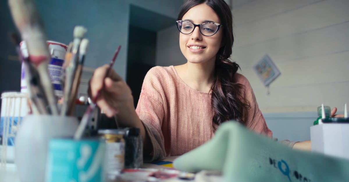 How can I thicken this cranberry-pepper jelly? - Woman in Brown Long-sleeved Shirt Wearing Eyeglasses Holding Paint Brush How can I thicken this cranberry-pepper jelly? - Woman in Brown Long-sleeved Shirt Wearing Eyeglasses Holding Paint Brush