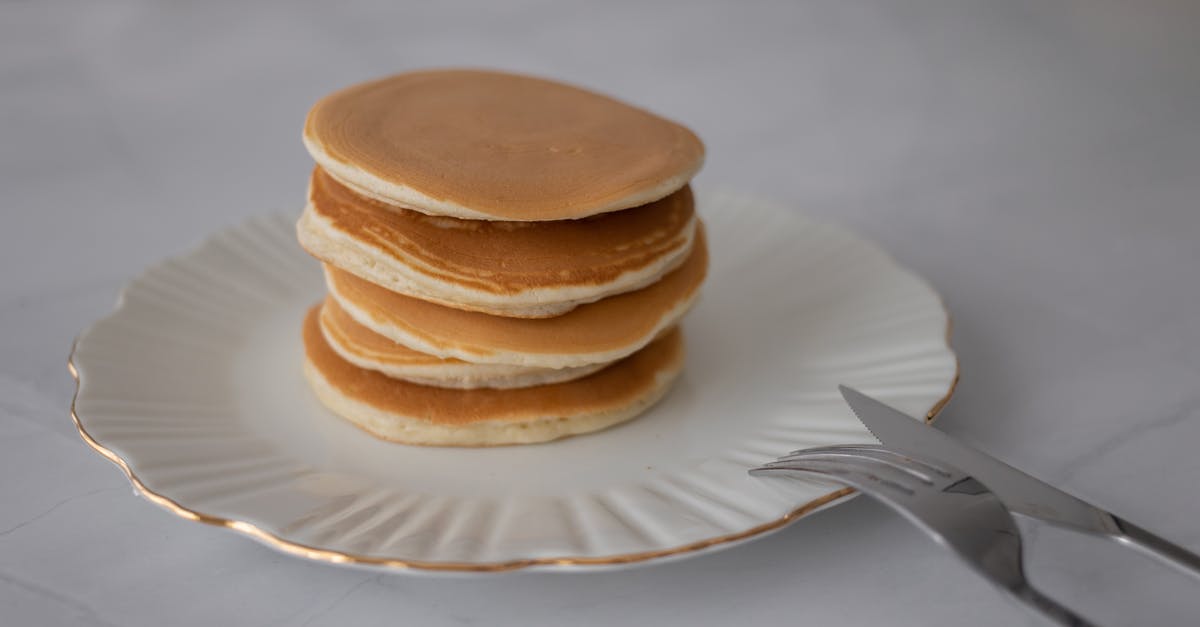 How can you keep a stack of Swedish pancakes fresh? - A Stack of Pancakes How can you keep a stack of Swedish pancakes fresh? - A Stack of Pancakes