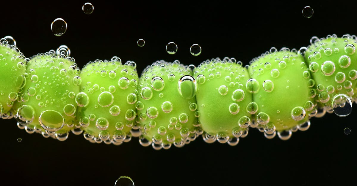 How close is the liquid in canned vegetables to vegetable stock? - Water Bubbles Photography How close is the liquid in canned vegetables to vegetable stock? - Water Bubbles Photography