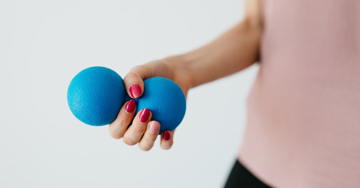 How do espresso machines hold pressure at all? - Faceless young woman with stress ball on white background How do espresso machines hold pressure at all? - Faceless young woman with stress ball on white background