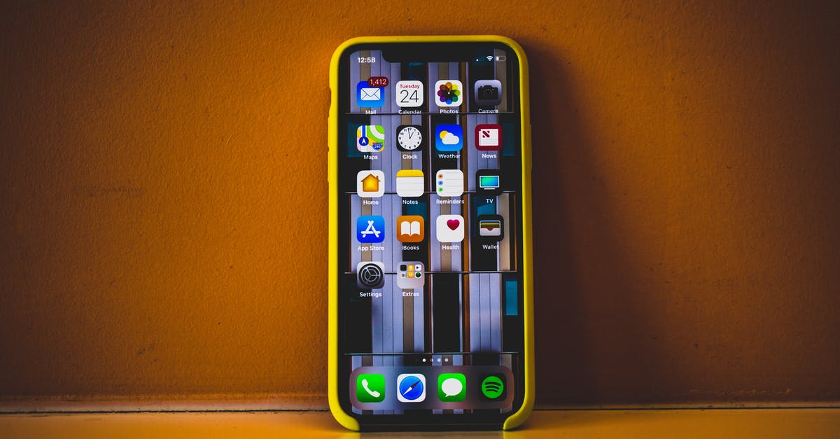 How do I maintain a portable induction cooker? - Turned on Iphone X With Yellow Case How do I maintain a portable induction cooker? - Turned on Iphone X With Yellow Case