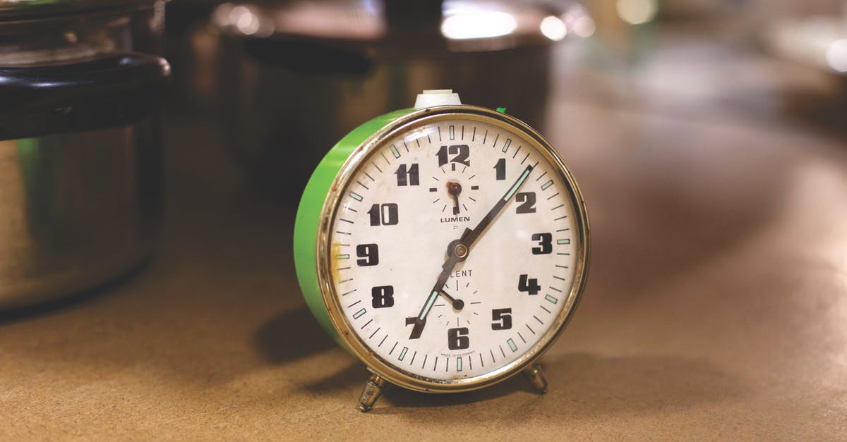 How do I adjust cooking time for an under-powered microwave? - Free stock photo of accuracy, alarm clock, analogue How do I adjust cooking time for an under-powered microwave? - Free stock photo of accuracy, alarm clock, analogue