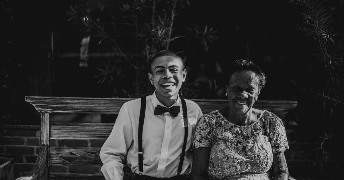 How do I age ginger? - Man and Woman Sitting on Bench in Grayscale Photography How do I age ginger? - Man and Woman Sitting on Bench in Grayscale Photography