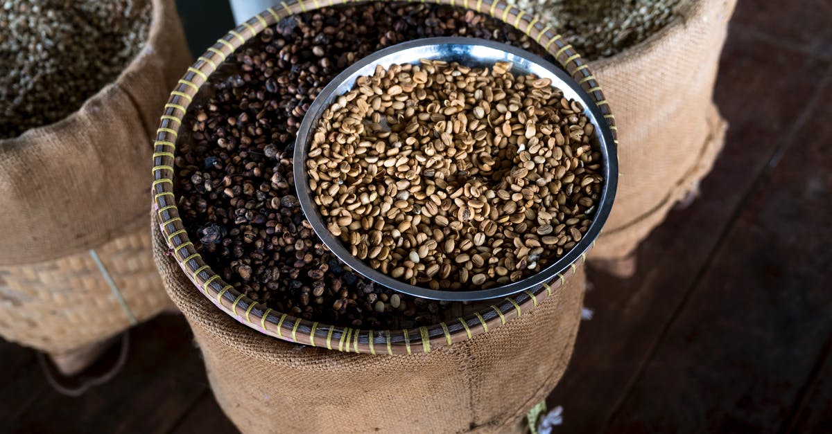 How do I avoid fibrous, dry beans? - Beans on Tray How do I avoid fibrous, dry beans? - Beans on Tray