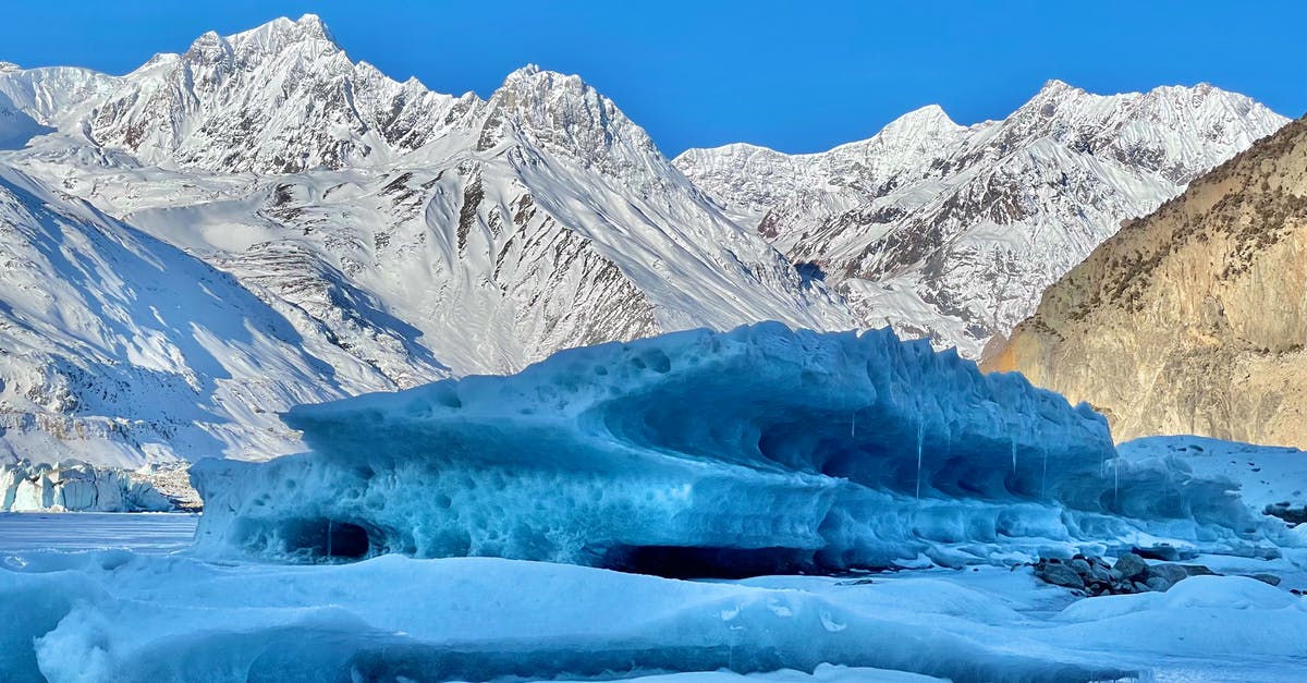 How do I avoid microwave-safe covers melting in the microwave? - Glacier Beside Snow Covered Mountains How do I avoid microwave-safe covers melting in the microwave? - Glacier Beside Snow Covered Mountains