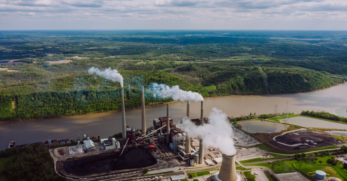 How do I control the smoke from a chimney starter? - Smoke from chimneys of factory How do I control the smoke from a chimney starter? - Smoke from chimneys of factory
