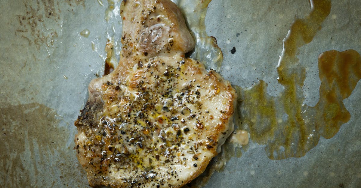 How do I effectively rub spices into fish? - Baked Bread With Yellow Liquid How do I effectively rub spices into fish? - Baked Bread With Yellow Liquid