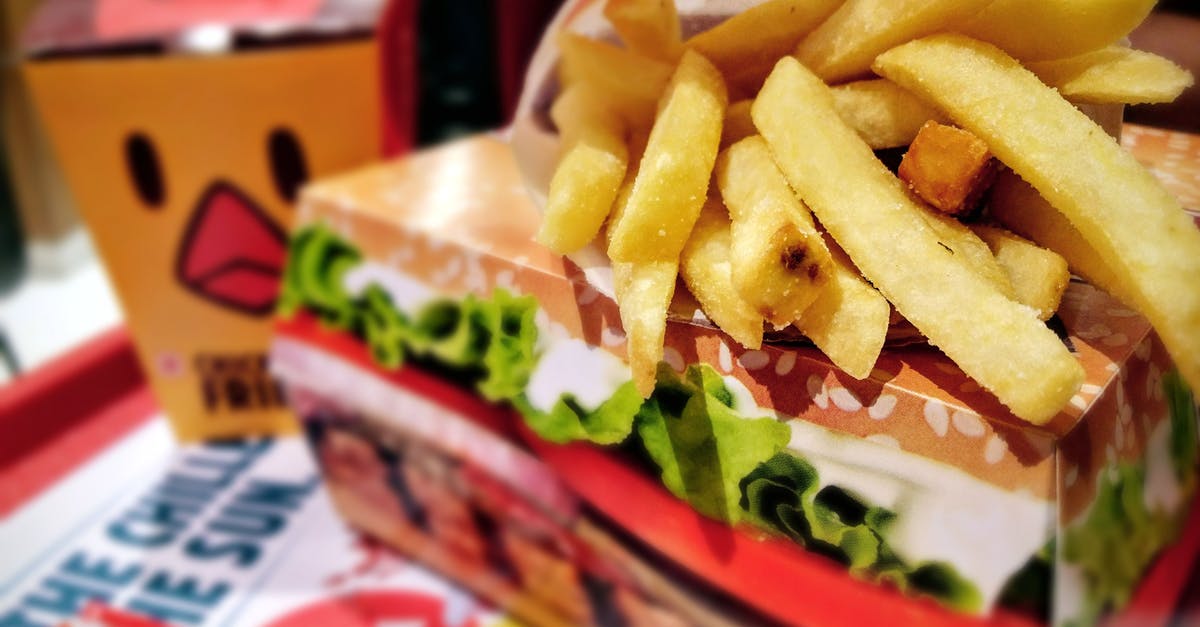 How do I fry potatoes for curry? - Fries and Burger Box How do I fry potatoes for curry? - Fries and Burger Box