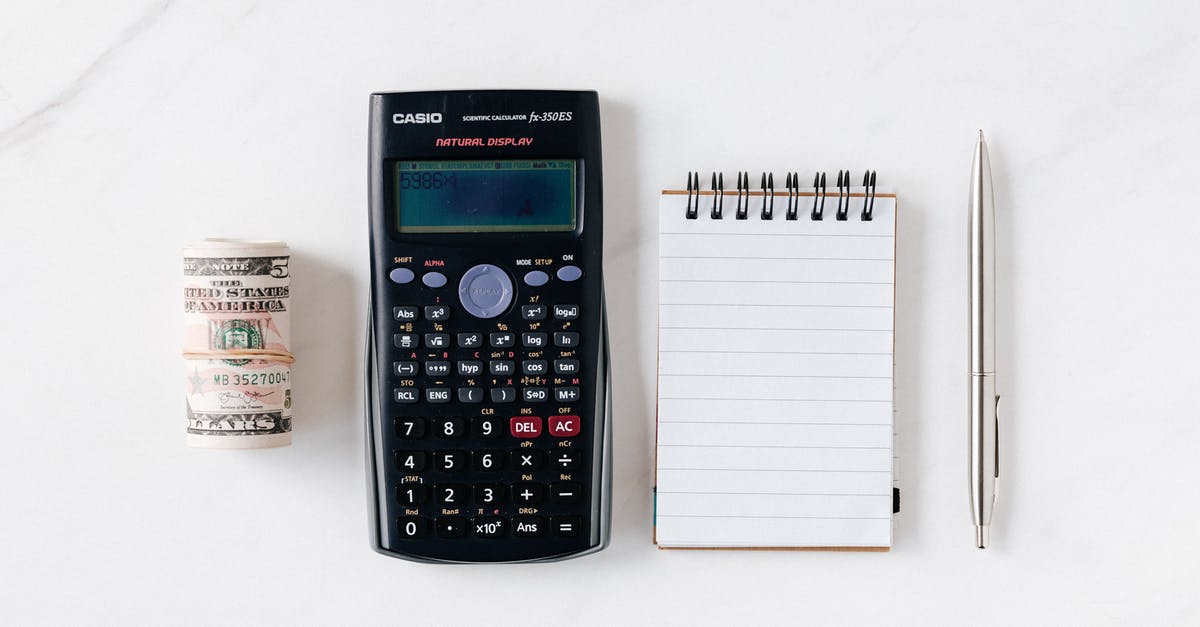 How do I get my spring rolls crispy? - Composition of calculator with paper money and notebook with pen How do I get my spring rolls crispy? - Composition of calculator with paper money and notebook with pen