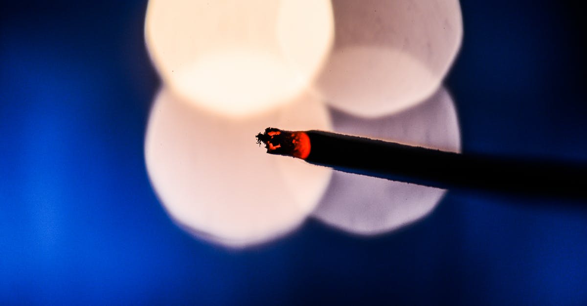 How do i get rid of burnt smell from kheer? - Lighted Cigarette Stick With Bokeh Photography How do i get rid of burnt smell from kheer? - Lighted Cigarette Stick With Bokeh Photography