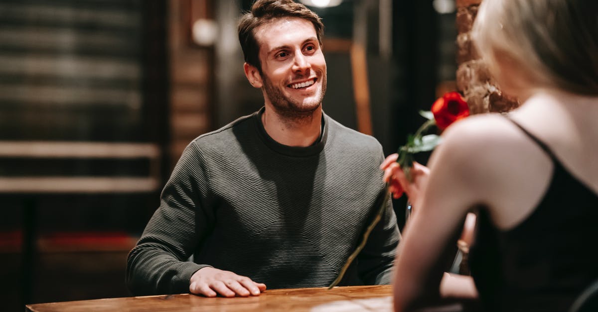 How do I get rid of smells and tastes leaching into other cookies when stored together for gifts? - Happy couple sitting at table in cafe during date How do I get rid of smells and tastes leaching into other cookies when stored together for gifts? - Happy couple sitting at table in cafe during date