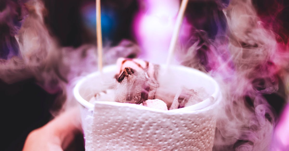 How do I get softer peanut butter cup ice cream? - Cold Marshmallows in Cup How do I get softer peanut butter cup ice cream? - Cold Marshmallows in Cup