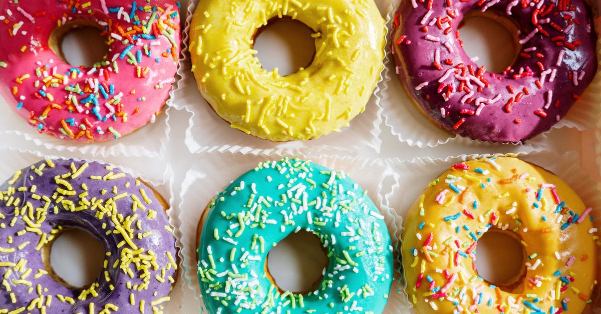 How do I glaze vegetables? - Pink Doughnut on White Textile How do I glaze vegetables? - Pink Doughnut on White Textile