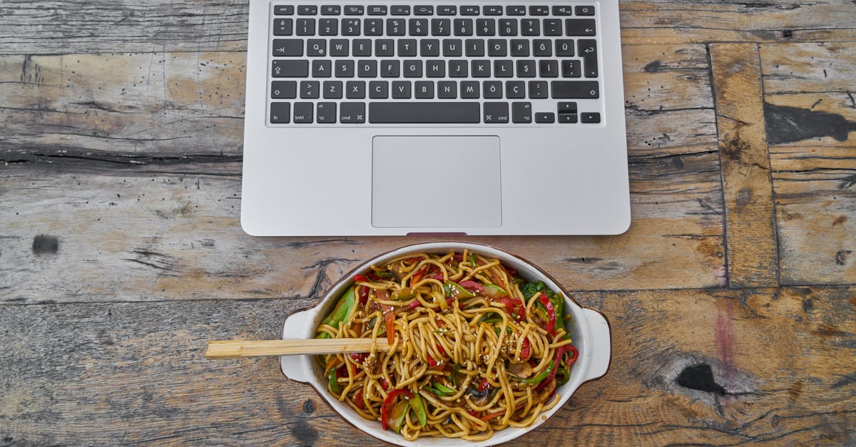 How do I heat up rice and pasta at work? - Macbook Pro Beside Pasta How do I heat up rice and pasta at work? - Macbook Pro Beside Pasta