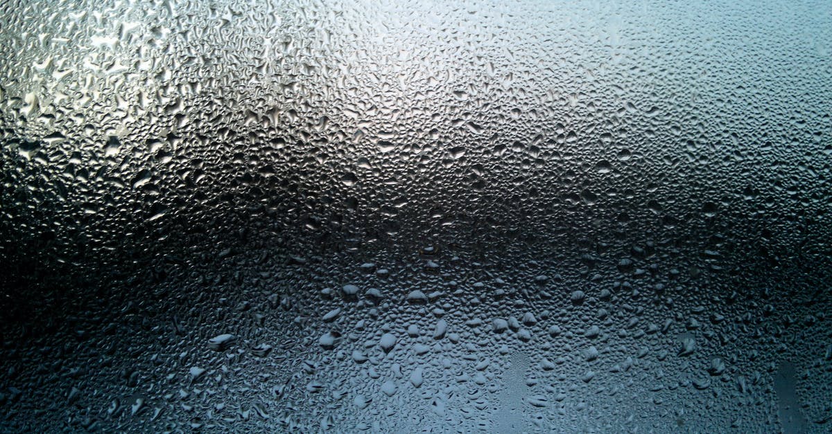 How do I keep brisket moist overnight? - Clear Glass Window With Moist Effect How do I keep brisket moist overnight? - Clear Glass Window With Moist Effect