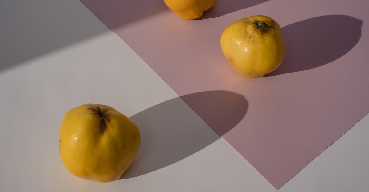 How do I know if a Hello Fresh shipment is ... fresh? - Yellow Round Fruit on White Table