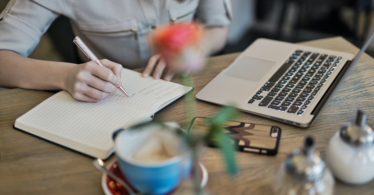 How do I know if condiments in refrigarator are good? - Person Writing On A Notebook Beside Macbook How do I know if condiments in refrigarator are good? - Person Writing On A Notebook Beside Macbook