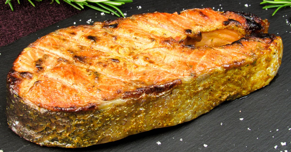 How do I know if my salmon fish is cooked properly? - Cooked Salmon in Close Up Photography How do I know if my salmon fish is cooked properly? - Cooked Salmon in Close Up Photography