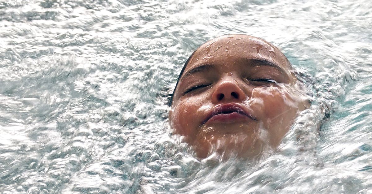How do i make bubbles on surface of chips? - Woman on Body of Water during Daytime How do i make bubbles on surface of chips? - Woman on Body of Water during Daytime