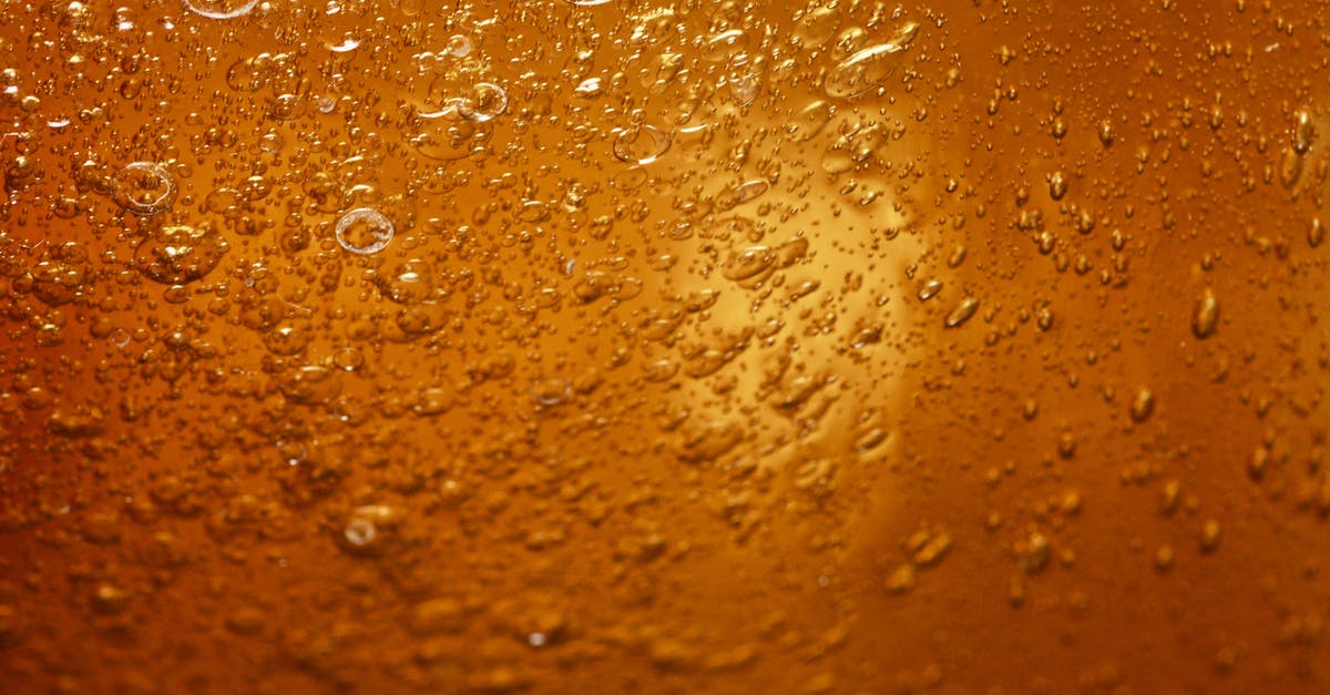 How do i make bubbles on surface of chips? - Cluster of Bubbles on Surface How do i make bubbles on surface of chips? - Cluster of Bubbles on Surface