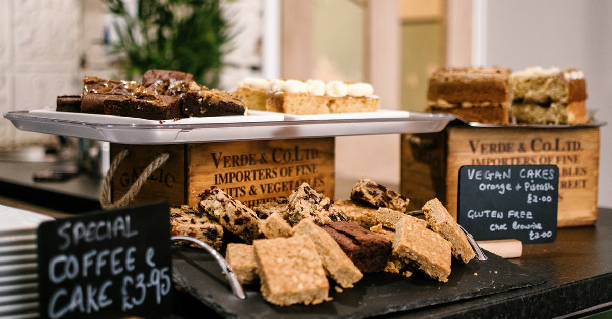 How do I make my chocolate brownies 'fudgy'? - Pastries On Tray How do I make my chocolate brownies 'fudgy'? - Pastries On Tray