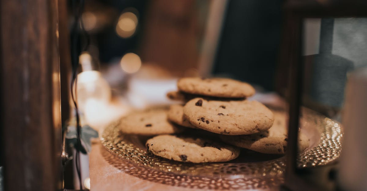 How do I make oatmeal chocolate chip cookies that are thick? - Baked Cookies How do I make oatmeal chocolate chip cookies that are thick? - Baked Cookies