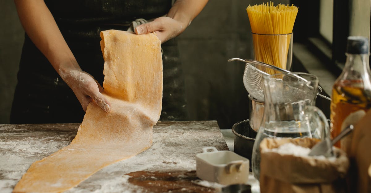 How do I make soft caramel for homemade Caramel Apples? - Cook making fresh dough in bakery How do I make soft caramel for homemade Caramel Apples? - Cook making fresh dough in bakery